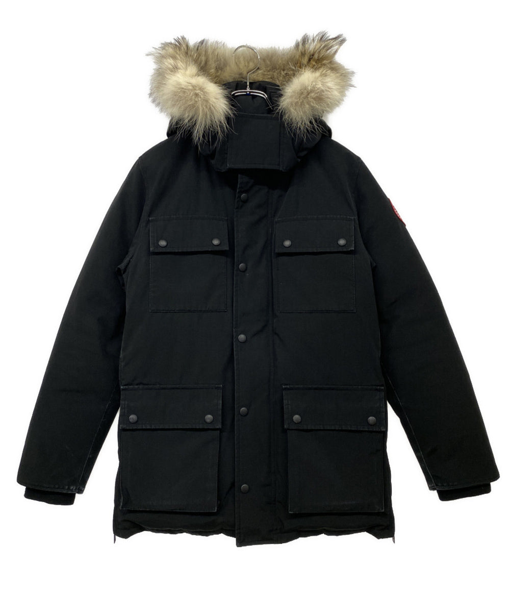 CANADA GOOSE ダウンジャケット バンクロフト 3341jm メンズ SIZE XS