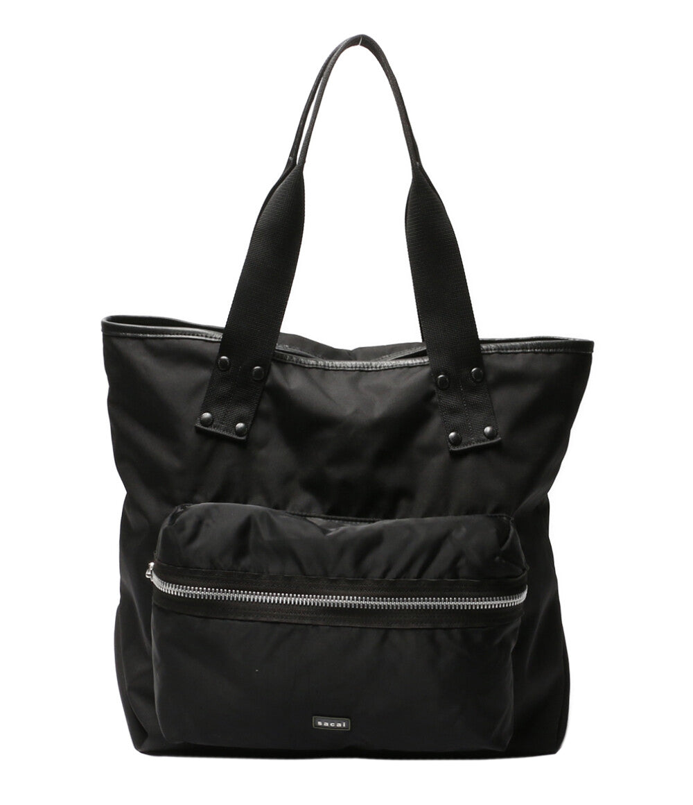 sacai トートバッグ Pocket Tote Bag Large 25-0934S メンズ サカイ