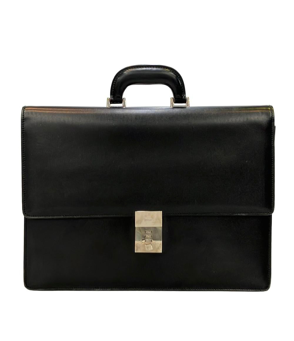 GUCCI ビジネスバッグ ブリーフケース 015 3400 2959 メンズ グッチ