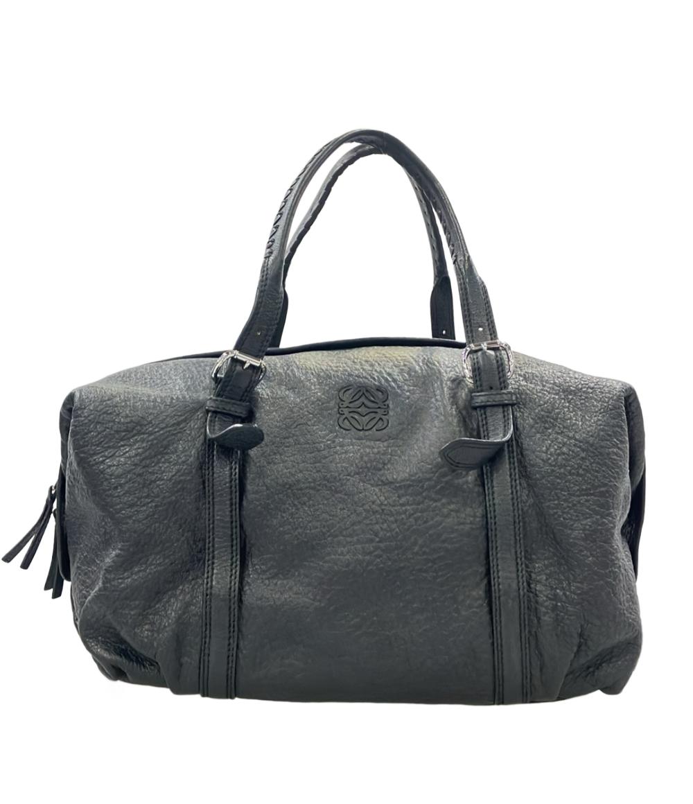 LOEWE ハンドバッグ ミニボストンバッグ カネラ レディース ロエベ