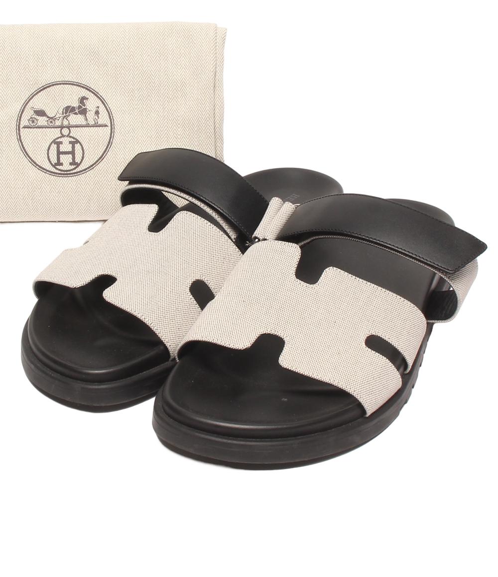 HERMES サンダル シプレ CHYPRE メンズ SIZE 44 (27.5cm) エルメス