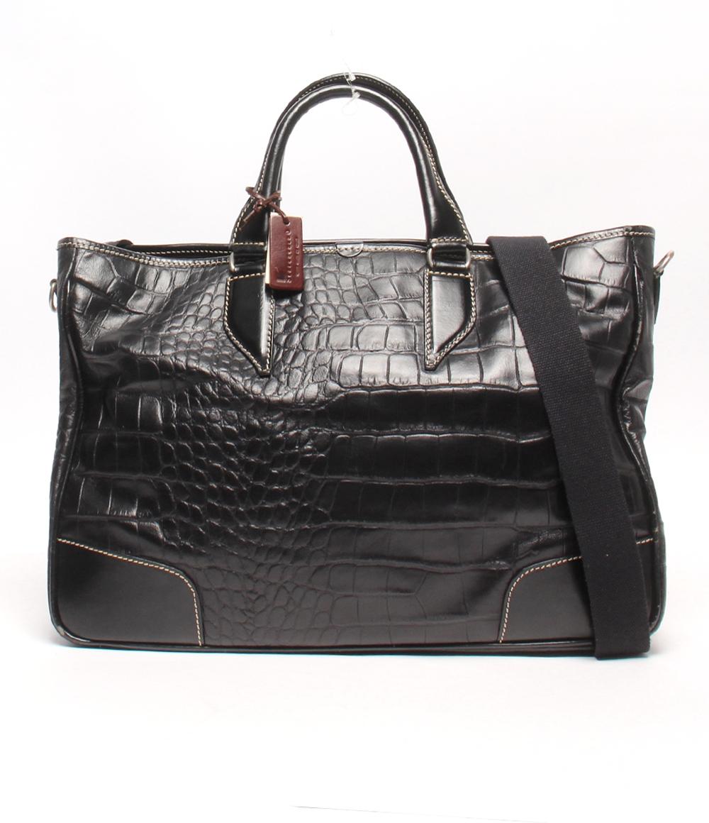 STEFANOMANO ステファノマーノ 2wayブリーフケース ビジネスバッグ