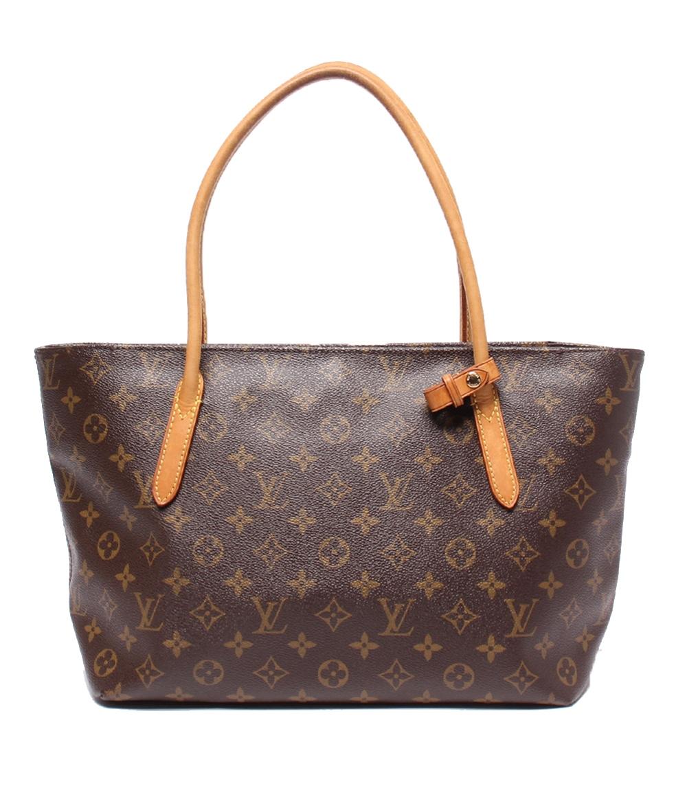 LOUIS VUITTON トートバッグ ショルダーバッグ 肩掛け ラスパイユPM