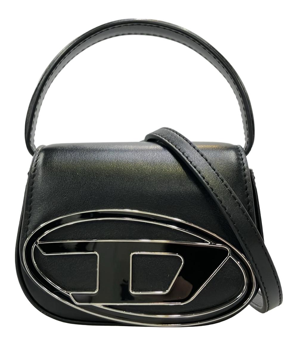 DIESEL 2WAY ハンドバッグ ショルダーバッグ 斜め掛け レディース