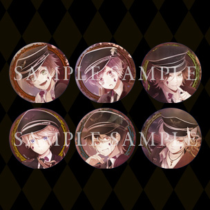 DIABOLIK LOVERS 5th Anniversary Project -GOODS-