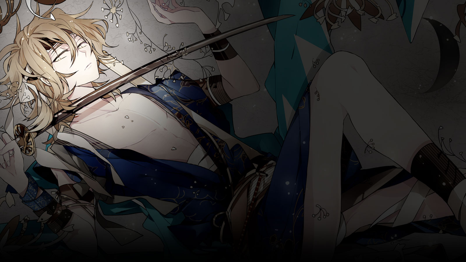 新撰組血魂録 勿忘草