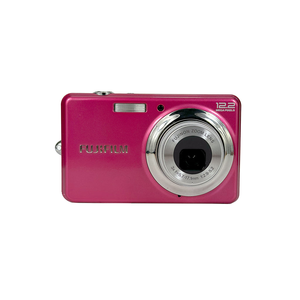 Fujifilm Finepix J30 Digital Compact – Retro Camera Shop