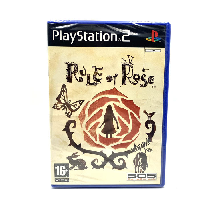 Rule Of Rose Playstation 2 (NEW IN BLISTER) - RARE – Retromania