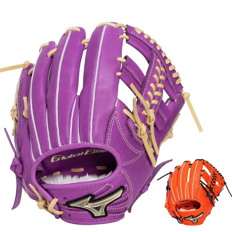 2026モデル】ミズノ 少年軟式 内野手用 グローブ グラブ 栗原モデル