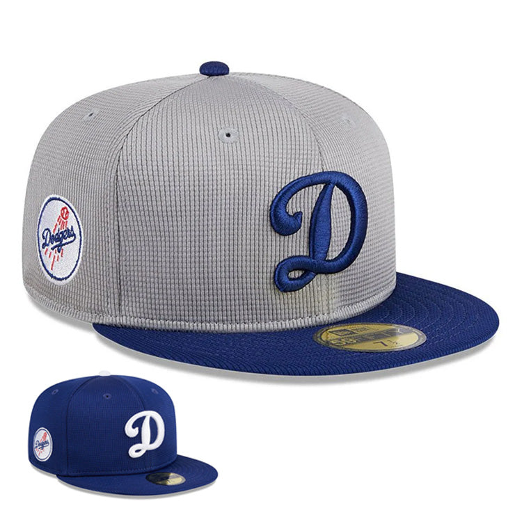 ニューエラ NEW ERA ロサンゼルス・ドジャース キャップ Dロゴ 2025
