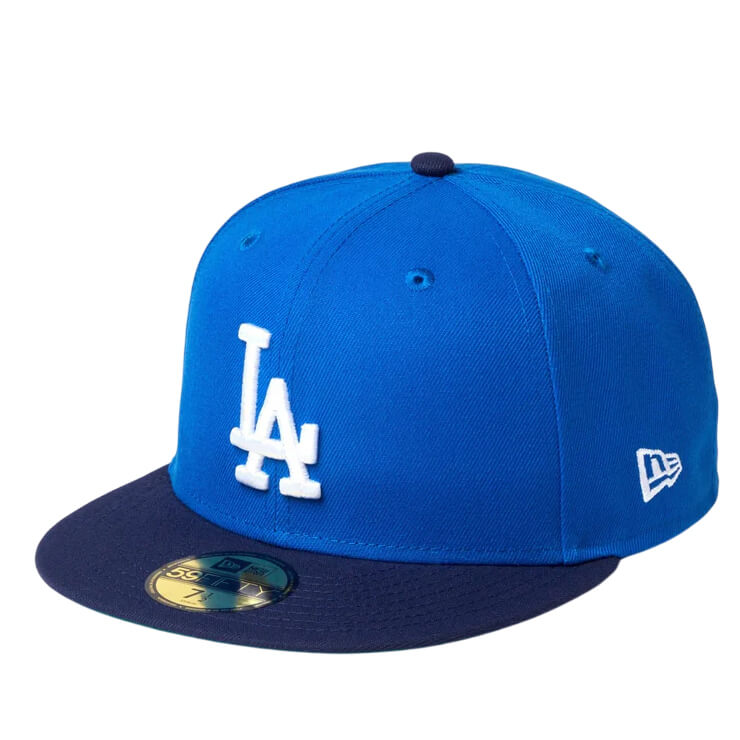 ニューエラ NEW ERA ロサンゼルス・ドジャース キャップ 59FIFTY 5950