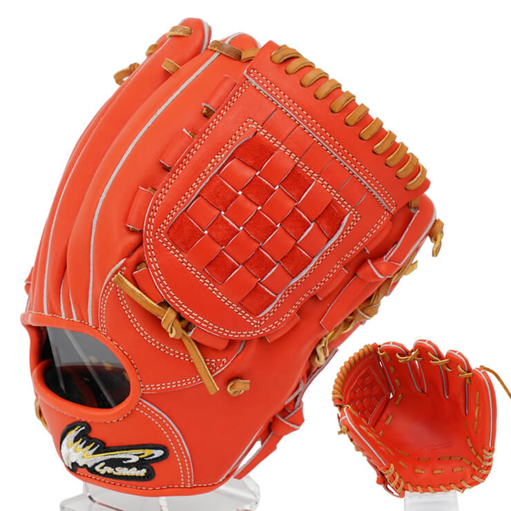 アクアフィット型付け済み》アイピーセレクト 硬式 グローブ グラブ 内