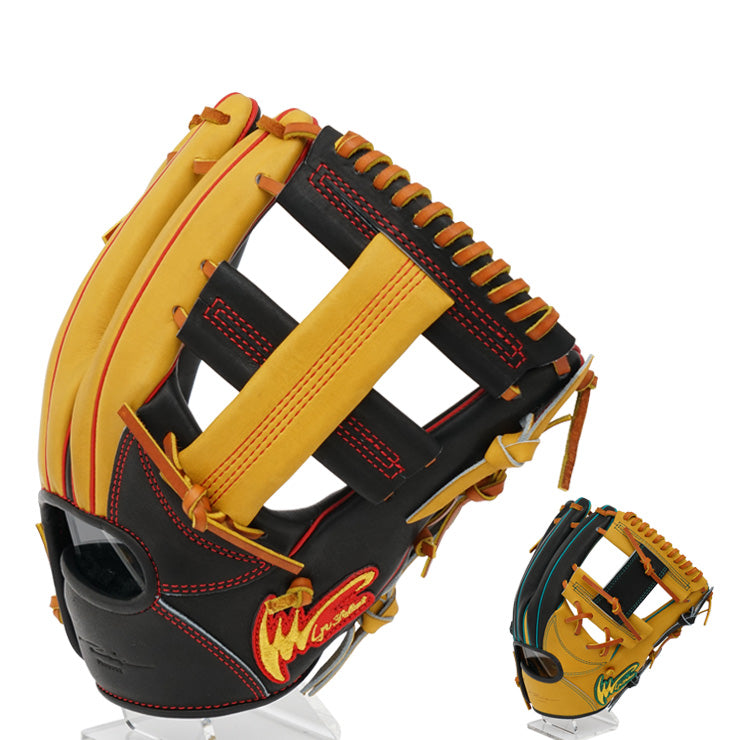 だ*ほ様 アイピーセレクト 軟式 内野手用 小園 カープ 限定 だ*ほ様