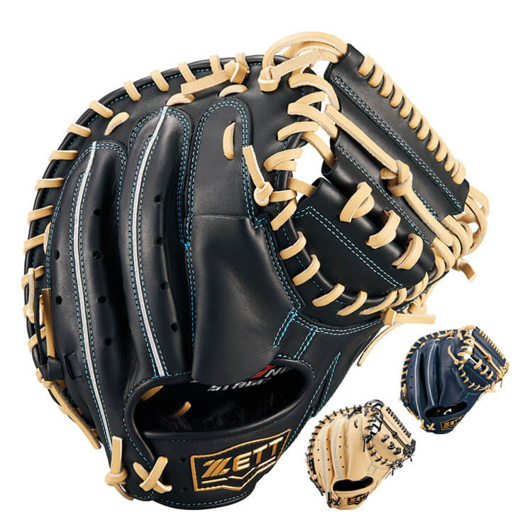 2025モデル】ゼット 少年軟式 キャッチャーミット ゼロワンステージ 右