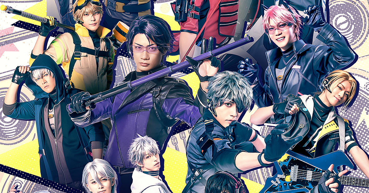 NEWS｜Action Stage「エリオスライジングヒーローズ」-SUMMER FESTIVAL