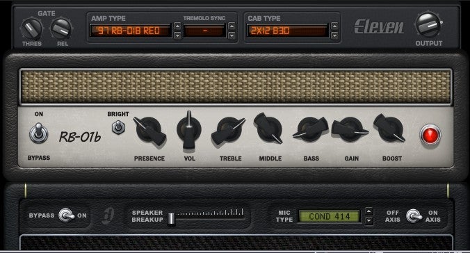 Eleven Rack Expansion Packにアップデートしてみた！ | Tomoya