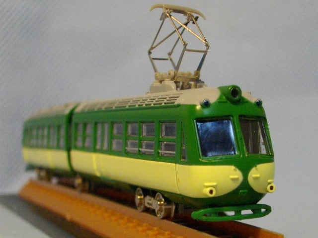 MODEMO 東急たまでん デハ200形 | どこでも早起き、ウォーキング