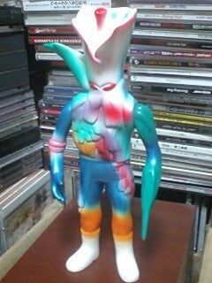 ランゲルゲ (超人バロム・1) | 特撮しか食さない男のブログ