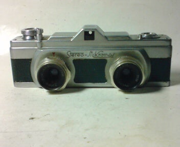 STEREO MIKROMA メオプタ ミクロマ | foto-poohのブログ 写真と模型を