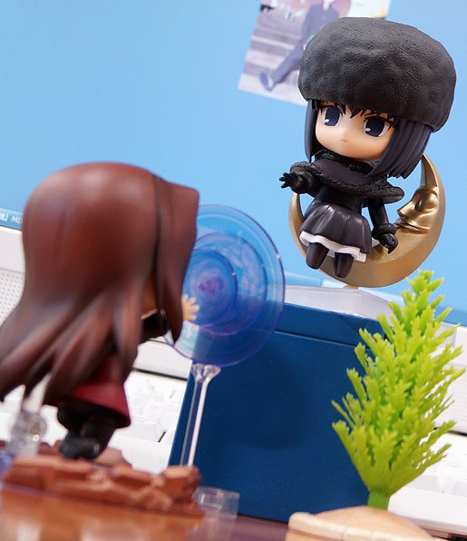 魔法使いの夜』第二弾！現代に隠れ住む魔女「ねんどろいど 久遠寺有珠