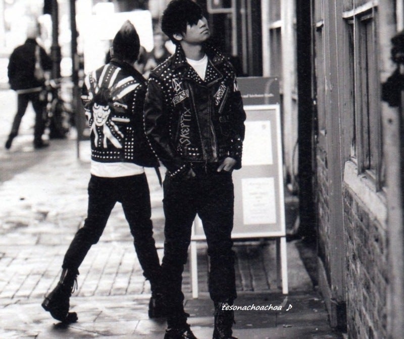 BIGBANG テソン&メンバー『Extraordinary,20's』高画質スキャン画像