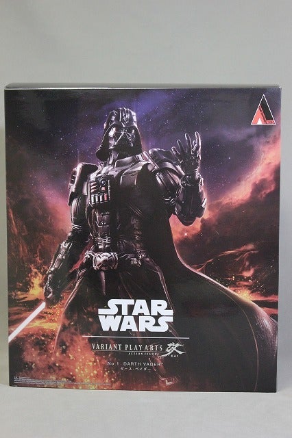 STAR WARS VARIANT PLAY ARTS改 ダースベイダー | ぽんのじ