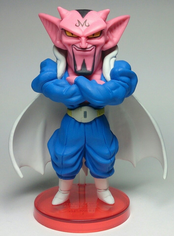 ワーコレ魔人ブウ編をGET | ドラゴンボール乙 フィギュア