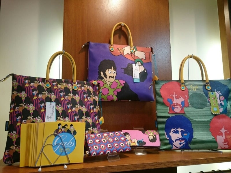 GABS FOR THE BEATLES 入荷いたしました！！ | be ambitious!!～富雄