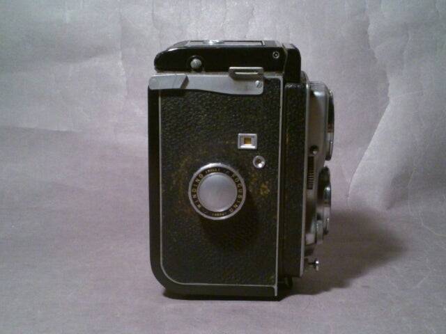 FUJICAFLEX フジカ | foto-poohのブログ 写真と模型を愛する人へ