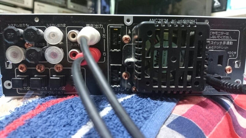 やっと出会えたPioneerの小さなCDレコーダーPDR-N901ジャンク | K'S MY