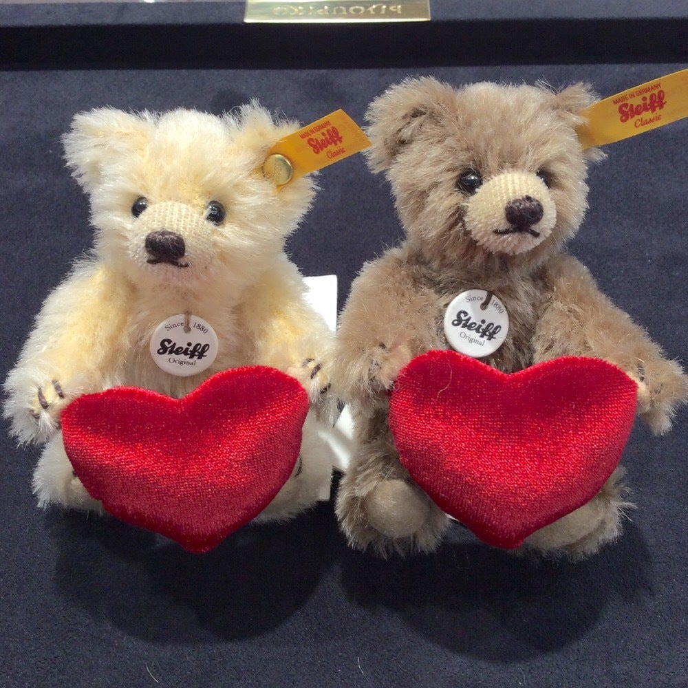 Steiff×BIJOUPIKO サプライズリングケース♡ | BIJOUPIKO名古屋本店