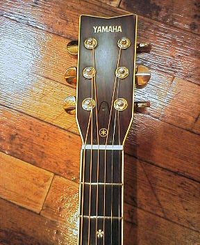 YAMAHA FG-401B」 | B級ギター好きのよもやま話