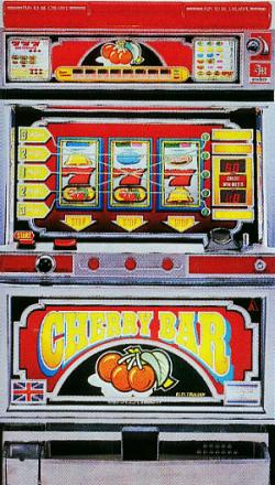 □チェリーバー | 懐かしのぱちすろ名機列伝xxΣ