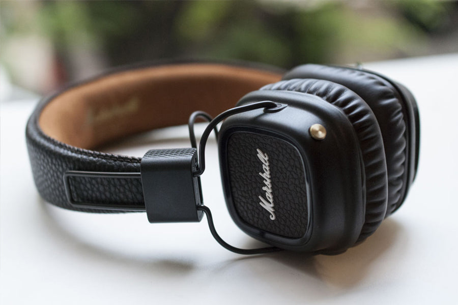 Marshall『Major 2 Bluetooth』（マーシャルメジャー2ブルートゥース