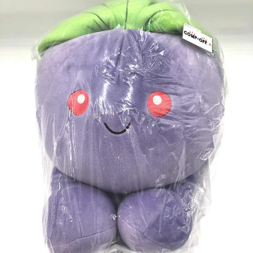 ナゾノクサ もっちりまんまるクッション 「ポケットモンスター