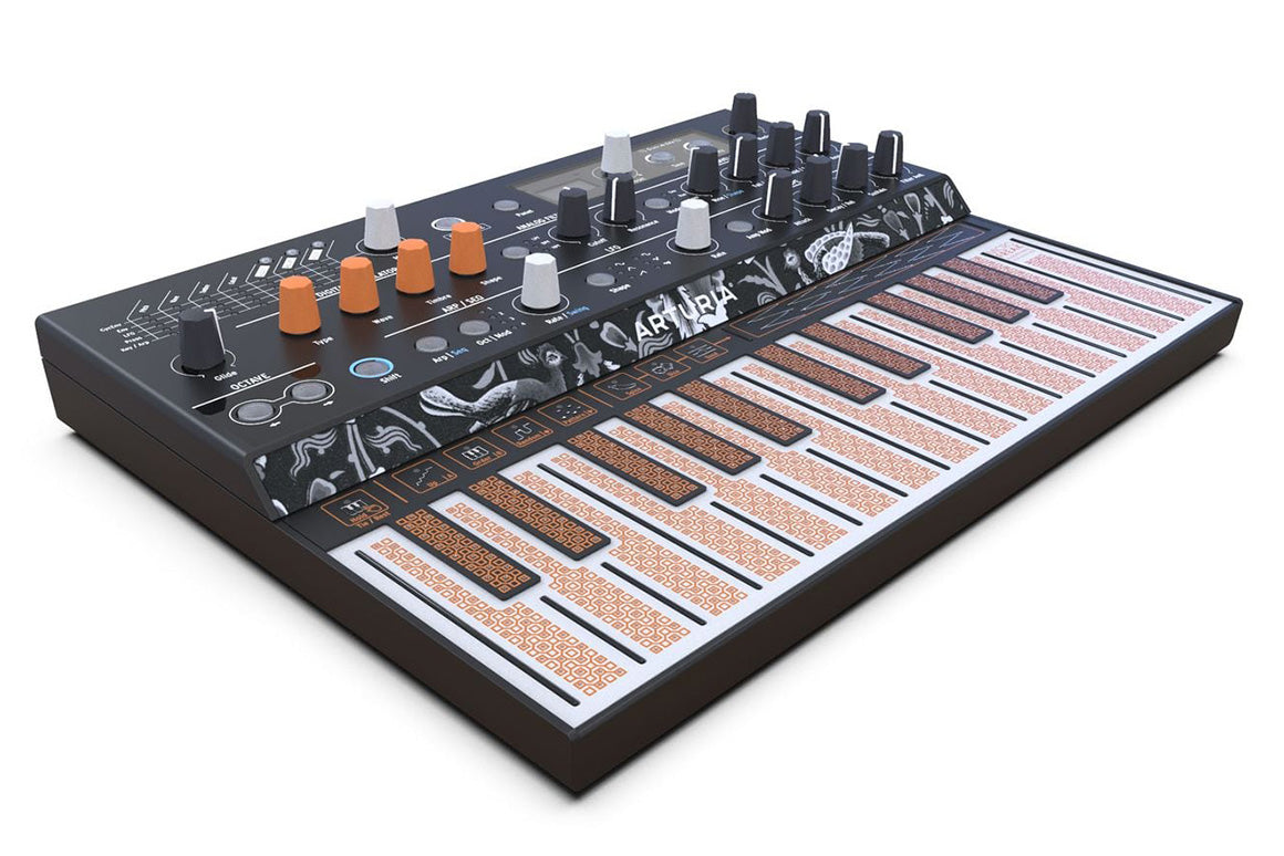 Arturia MicroFreak – DJ TechTools