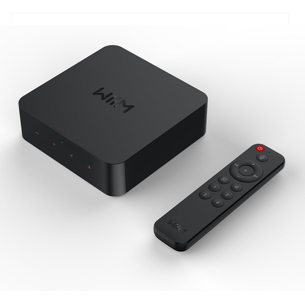 入荷次第の発送】Wiim WiiM Pro Plus – エミライダイレクトストア