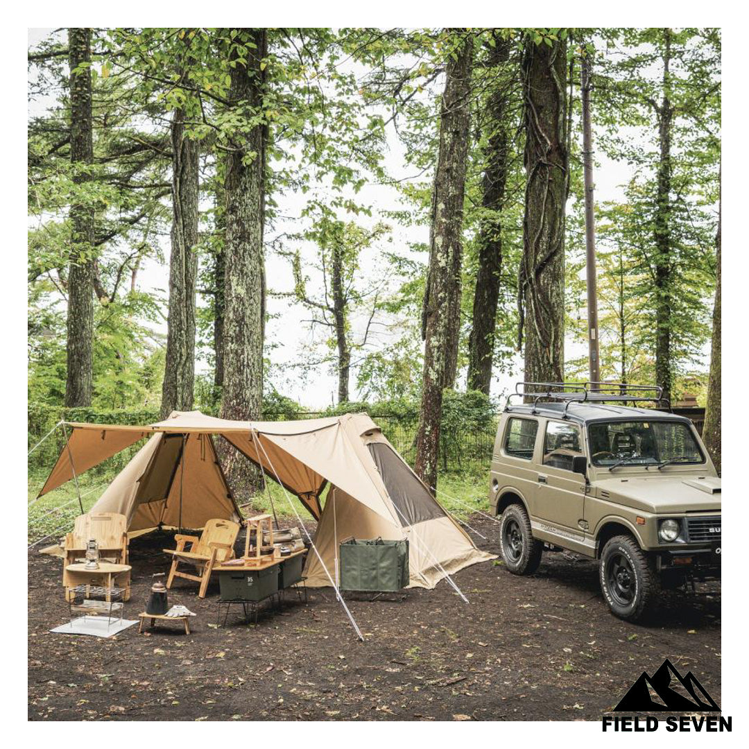 SALE 】ogawa ( オガワ ) ツインクレスタS T/C 小川 | ソロキャンプ