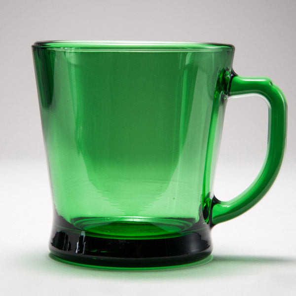 Fire-King Dハンドルマグ フォレストグリーン – Fire-King Japan