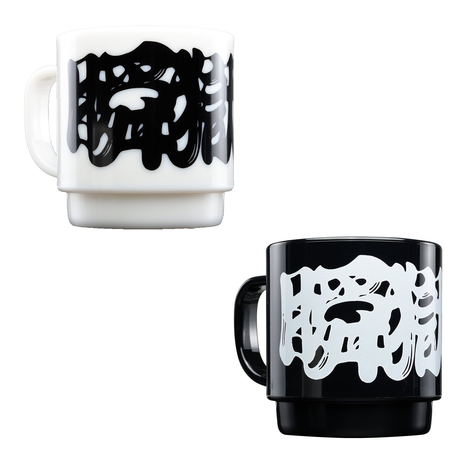 ストリートファイター Special Moves エコマグカップ ＜瞬獄殺