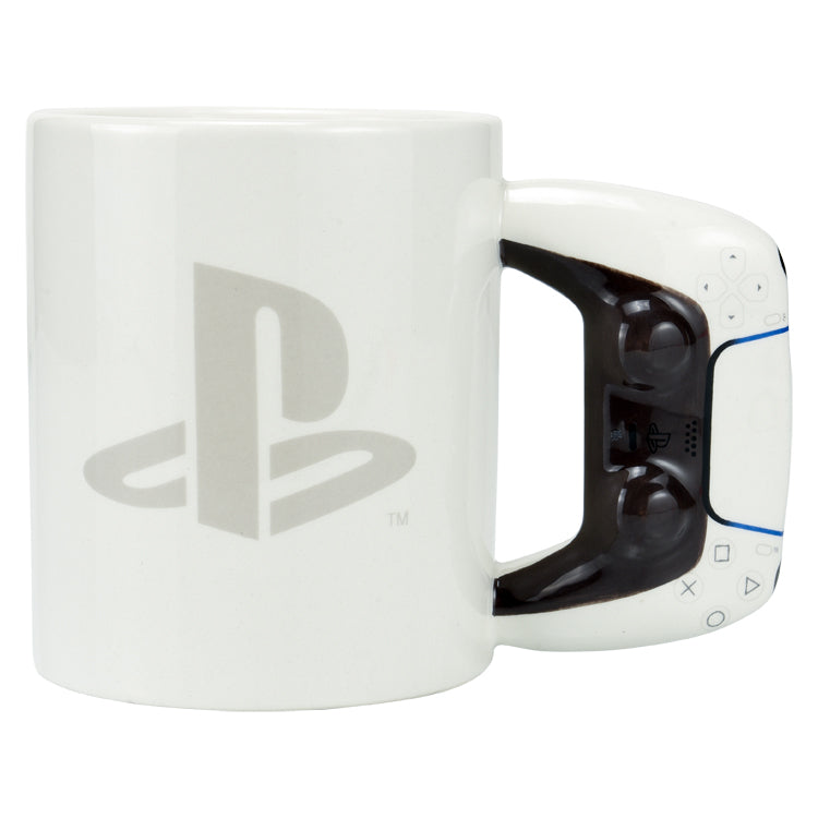 Paladone 5th Gen Controller Mug / PlayStation™ – GRAPHT OFFICIAL STORE