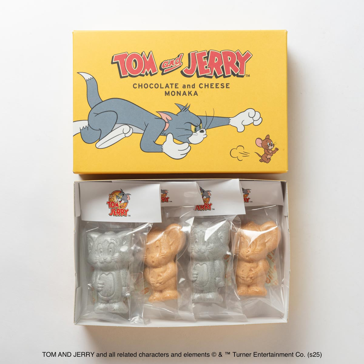 トムとジェリー」マーチャンダイジング資料一式（非売品・新品