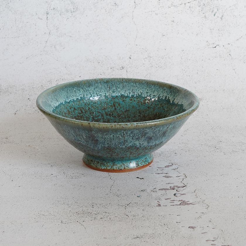 梅里窯 昭和茶碗 碧緑唐津【大谷焼】 ｜ARTISAN