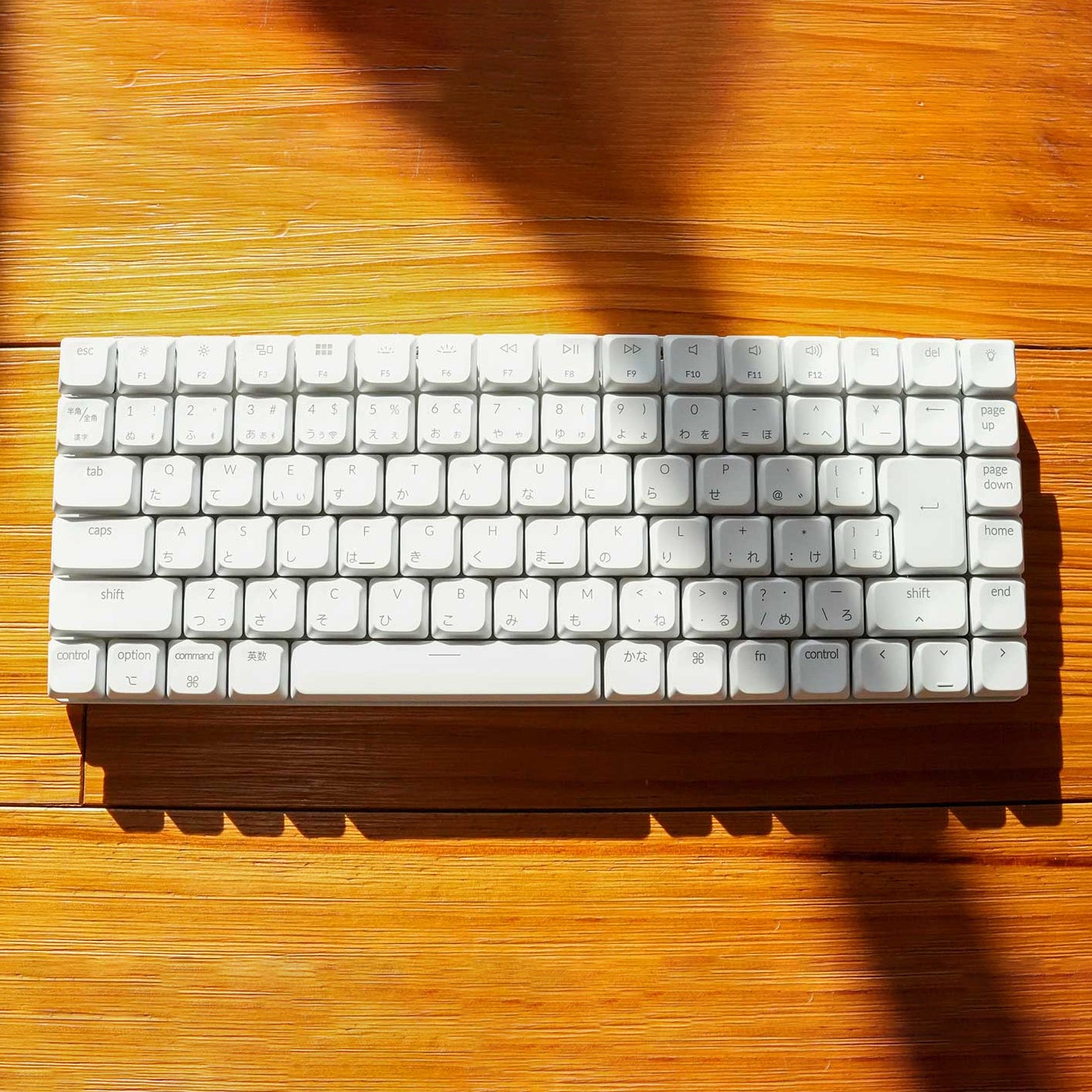 Keychron K3 Max QMK/VIA Mac日本語配列 有線 / Bluetooth 5.1