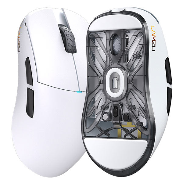 LAMZU Atlantis Mini Champion Edition 超軽量 約51g ワイヤレス