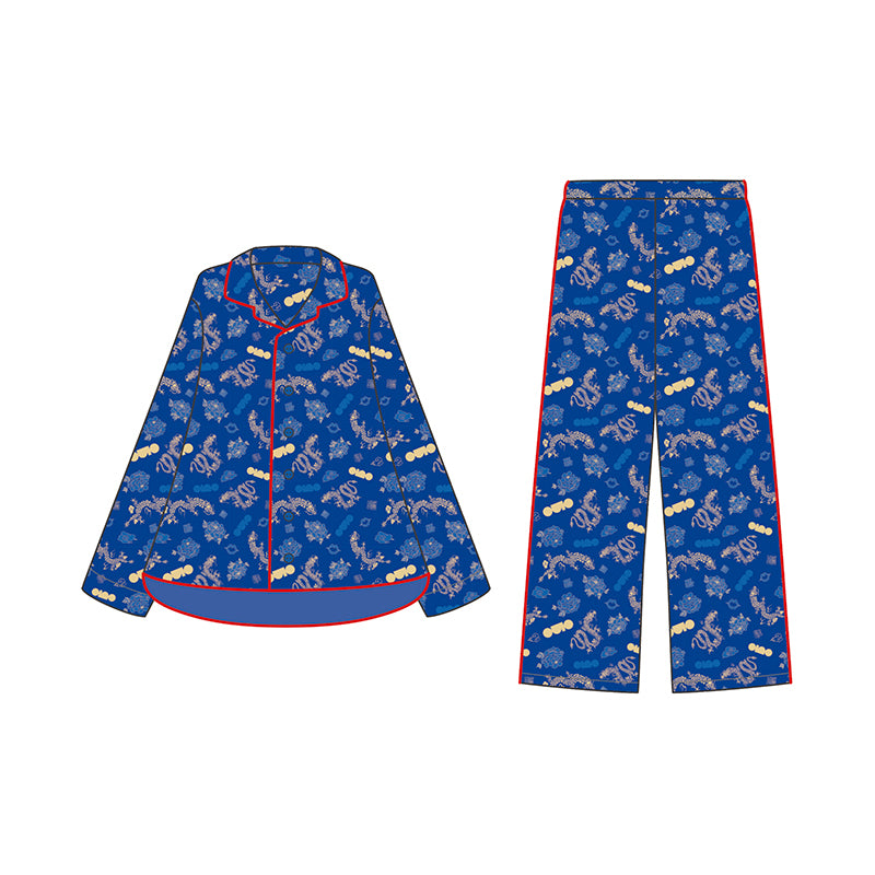 anoチャイナパジャマ – TOY'S STORE