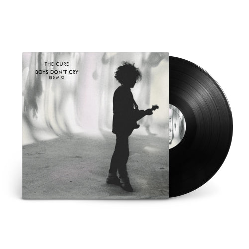 ザ・キュアー / Boys Don't Cry【輸入盤】【12インチレコード