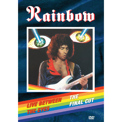 レインボー / ライヴ・ビトウィーン・ジ・アイズ&ザ・ファイナル
