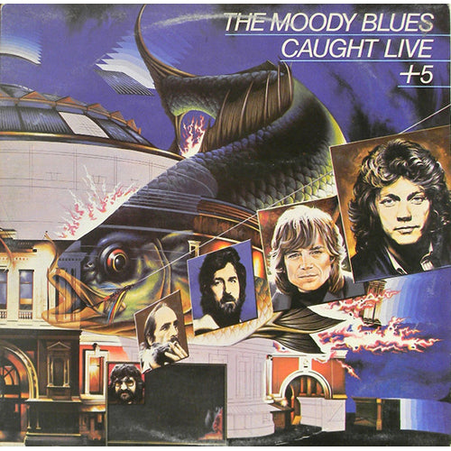 ザ・ムーディー・ブルース / コート・ライヴ +5【CD】 – UNIVERSAL