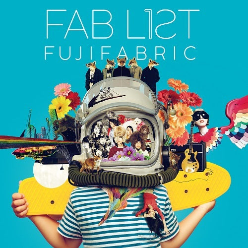 フジファブリック / FAB LIST 1【初回生産限定盤】【CD】【+CD